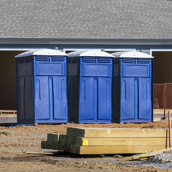 are there discounts available for multiple porta potty rentals in Scheller Illinois